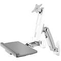 ib-ms600-w 61 cm (24") grigio argento bianco (60036)