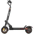 monopattino elettrico ie-m4pros+max 800w 25km/h ruote 10 doppio freno nero