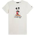t-shirt regular fit con stampa mickey mouse