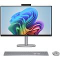 omnistudio x all-in-one 27-cs1000nl desktop pc con intelligenza artificiale e 3 anni di garanzia