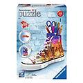 - puzzle 3d sneakers sky
