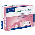 Anxitane Virbac M L Integratore Antistress Cani 30 Compresse