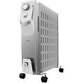 radiatore a olio readywarm 11000 space 2500w 11 elementi bianco