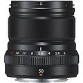 obiettivo xf 50mm f2. 0 r wr nero 9 elementi 7 gruppi 46mm milc/slr