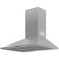 cappa aspirante v-6000 x canalizzata/ricircolante da 60 cm con filtri metallici e illuminazione a