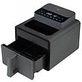 freidora de aire jefr1270 7 l 1600 w 6 programmi 200 °c digitale nero