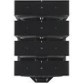 flx165 dock per 4 x sonos amp nero