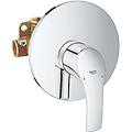 Grohe Miscelatore Doccia Incasso Eurosmart Cromo Cartuccia Ceramica 46 Mm 335560