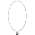 collana uomo gioielli jumn05008jwstt/u