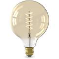 smart led e27 7w g125 1800 3000 k filamento confezione da 2