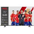 tv qled 75p7k 75 4k ultrahd 60hz smart tv google tv hdr10 dolby vision dolby atmos