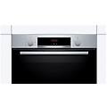 serie 2 hba513bs1 serie 4 forno da incasso 60 x 60 cm acciaio classe a
