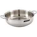 tegame inox 2 manici cm 22 bonita