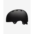 casco local nero opaco s