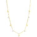 collana donna beverly oro giallo 1416754