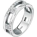 anello donna gioielli t-shape tjaxc40012
