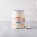 yogurt magro all'albicocca bio con latte fieno stg 500 g
