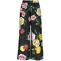 pantalone floreale
