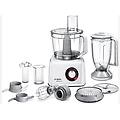 mc812w501 robot da cucina 1000 w capacità ciotola 3 9 l bianco