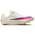 zoom rival sprint sail fierce rosa scarpe running uomo eur 44 / us 10