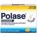 haleon italy srl polase classico granulato 36 buste integratore di sali minerali e vitamine