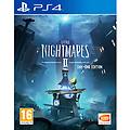 infogrames little nightmares ii day one edition playstation 4