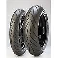 pneumatico stradale diablo rosso iii 130/70zr16 tl 62h