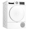 serie 6 wqg233d20 asciugatrice libera installazione caricamento frontale 8 kg a+++ bianco
