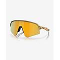 occhiali sutro lite sweep re-discover brass tax lente prizm 24k
