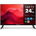 tv led led-24pbw 24 hd 60hz smart tv webos hdr usb-pvr wi-fi