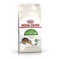 active life outdoor alimento secco per gatti adulti 2kg