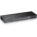 gs2220-28 24-port + 4x sfp/rj45 gigabit l2 managed switch