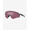 occhiali encoder matte carbon con lenti prizm road black