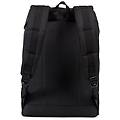 - retreat nero marrone tessuto