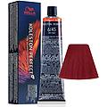 koleston perfect me+ vibrant reds 6/45 biondo scuro rame mogano 60ml colorazione permanente