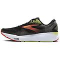ghost 16 scarpe running neutre uomo black/red/green 9 us