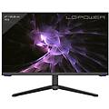 lc-m27-qhd-180 monitor pc 68 6 cm (27) 2560 x 1440 pixel quad hd nero