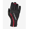 guanti spettacolo ros primaloft rosso corsa lunghi nero s