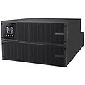 ups zeus51e6k doble conversi&oacute;n 6 kva 6000 w seno usb rs-232 rack/torre nero