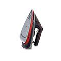 ferro a vapore freestyle 5 si5057rd-rosso nero