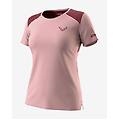 t-shirt sky manica corta rosa granata donna l