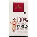 tavoletta criollo massa di cacao 100% gr 50
