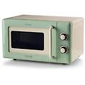 ARIETE microonde vintage line 3960/04 20l 800w funzione defrost verde
