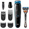 - rifinitore multiuso mgk5245 7-in-1 5 accessori e un rasoio gillette fusion5 proglide