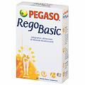 schwabe pharma regobasic integratore alimentare 60 compresse