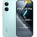 x8 pro 5g 8gb 512gb 6. 59 verde menta
