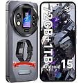 wp200 pro 72 gb ram 1 tb 5g amoled 108 mp ip69k 8800 mah nfc bluetooth