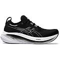 scarpe da running uomo nero