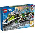City Lego 60337 Treno Passeggeri Espresso
