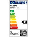 led gu10 faretto trasparente 4. 2w= (equiv 4. 2 w) 50° dimmerabile
